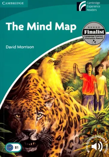 David Morrison - The Mind Map Level 3 Lower-intermediate обложка книги
