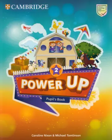 Nixon, Tomlinson - Power Up. Level 2. Pupil's Book Nixon, Tomlinson - Power Up. Level 2. Pupil's Book обложка книги