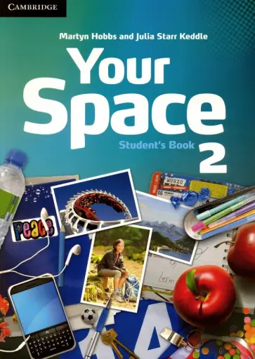 Hobbs, Starr - Your Space. Level 2. Student's Book обложка книги