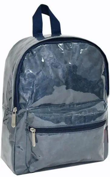 Рюкзак "Синий" (синтетическая бумага) (49706) обложка книги