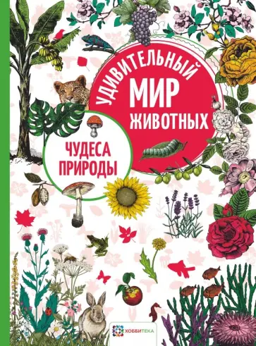 Чудеса природы Чудеса природы обложка книги