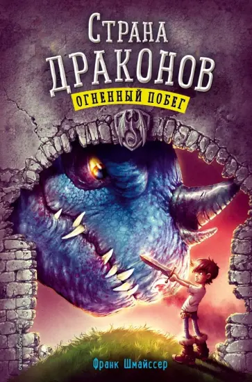 Франк Шмайссер - Огненный побег Франк Шмайссер - Огненный побег обложка книги