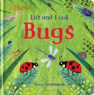 Tracy Cottingham - Bugs Tracy Cottingham - Bugs обложка книги