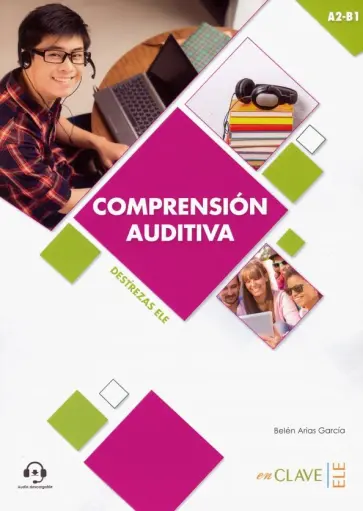 Garcia Arias - Comprension auditiva. A2-B1 Garcia Arias - Comprension auditiva. A2-B1 обложка книги