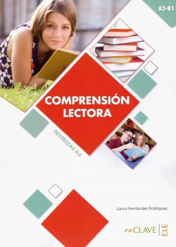 Rodriguez Fernandez - Comprension lectora. A2-B1 Rodriguez Fernandez - Comprension lectora. A2-B1 обложка книги