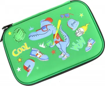 Пенал с откидной планкой WOW (M-9499) обложка книги