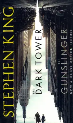 Stephen King - The Gunslinger обложка книги