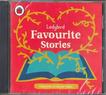 Ladybird Favourite Stories (CD) Ladybird Favourite Stories (CD) обложка книги