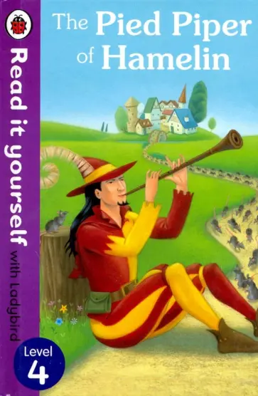 Pied Piper of Hamelin Pied Piper of Hamelin обложка книги