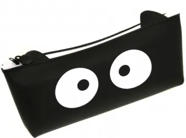 Пенал-косметичка "Alfie" (без наполнения, в ассортименте) (M-9357) обложка книги