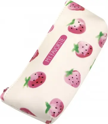 Пенал-косметичка "Berry" (одно отделение, без наполнения, в ассортименте) (M-9361) обложка книги