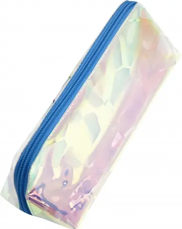 Пенал-косметичка "Brittle" (одно отделение, без наполнения, в ассортименте) (M-9488) обложка книги