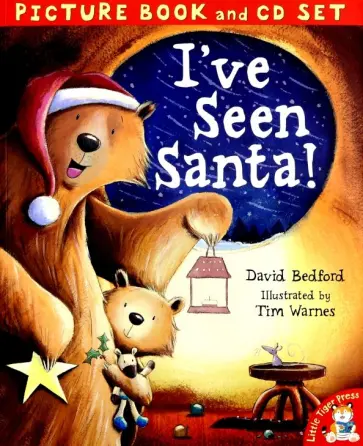 David Bedford - I've Seen Santa (Book +CD) David Bedford - I've Seen Santa (Book +CD) обложка книги