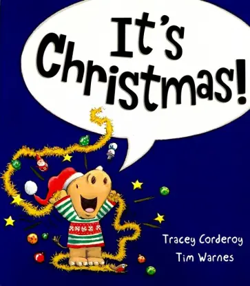 Tracey Corderoy - It's Christmas! Tracey Corderoy - It's Christmas! обложка книги