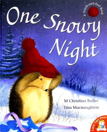 M. Butler - One Snowy Night M. Butler - One Snowy Night обложка книги