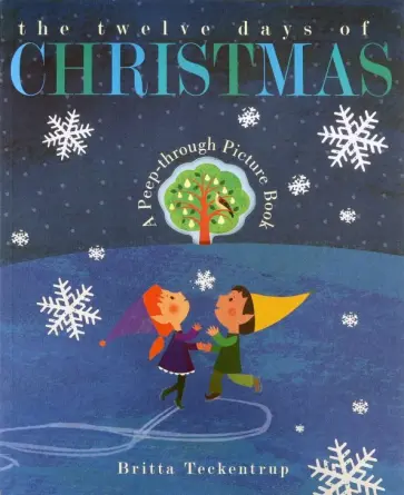 The Twelve Days of Christmas The Twelve Days of Christmas обложка книги