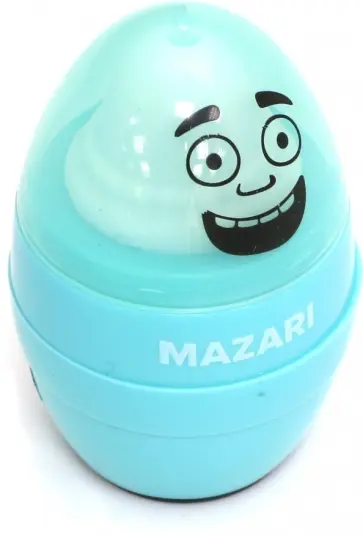 Точилка "EMOTION" с ластиком (M-6795) обложка книги