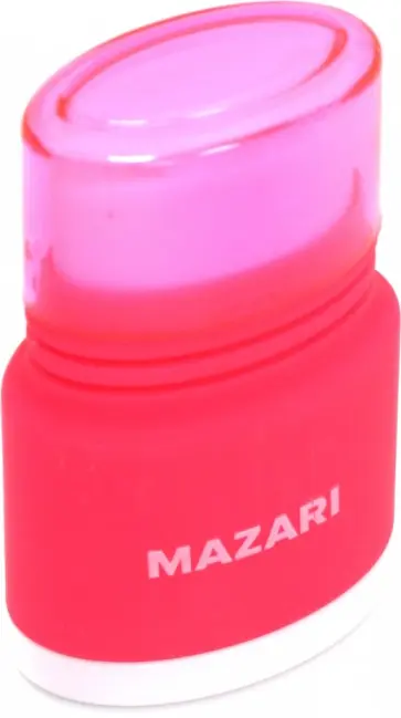 Точилка "NEON" с ластиком (M-6800) обложка книги