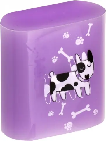 Ластик "HappyGraphix. Pastel" (в ассортименте) (42-0014) Ластик "HappyGraphix. Pastel" (в ассортименте) (42-0014) обложка книги