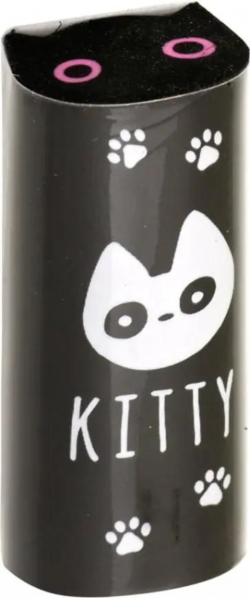Ластик "HappyGraphix. Cats" (в ассортименте) (42-0017) обложка книги