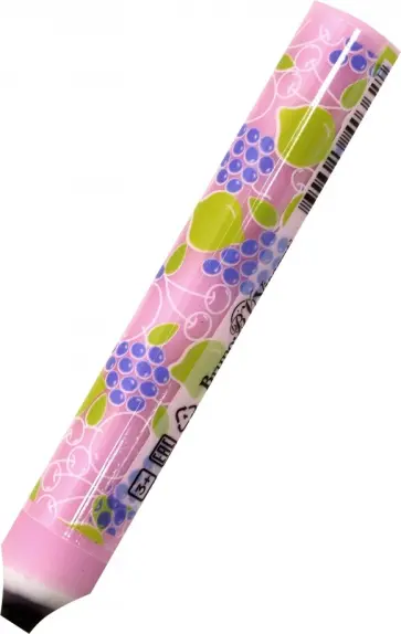 Ластик "HappyGraphix. Fresh Fruit" (в ассортименте) (42-0018) обложка книги