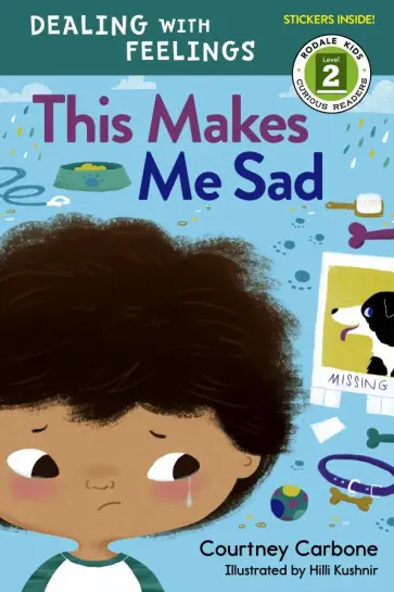 Coutney Carbone - Dealing with Feelings. This Makes Me Sad обложка книги