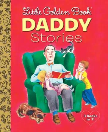 Frank, Stein - Daddy Stories обложка книги