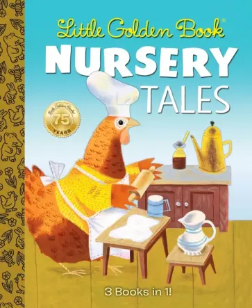 Nursery Tales обложка книги