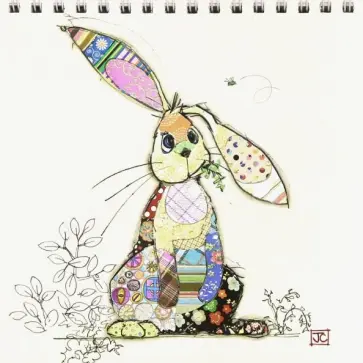 Блокнот "Багарт-Животные" (60 листов, 140х140, клетка, в ассортименте) (96719) обложка книги