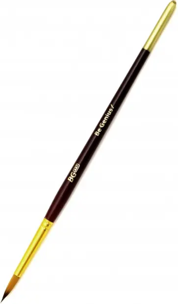 Кисть художественная №5 "Art" (синтетика, круглая) (KSR_05P 6390) обложка книги