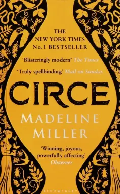 Madeline Miller - Circe Madeline Miller - Circe обложка книги