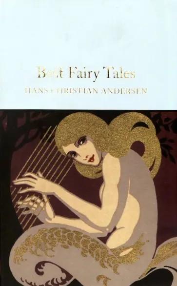 Hans Andersen - Best Fairy Tales Hans Andersen - Best Fairy Tales обложка книги