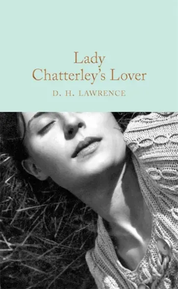 David Lawrence - Lady Chatterley's Lover обложка книги