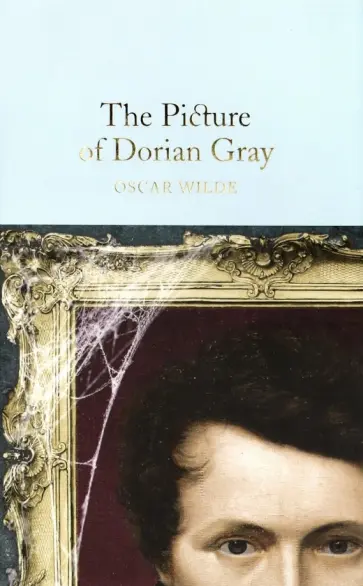 Oscar Wilde - The Picture of Dorian Gray обложка книги