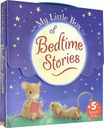 Warnes, Батлер - My Little Box of Bedtime Stories Warnes, Батлер - My Little Box of Bedtime Stories обложка книги