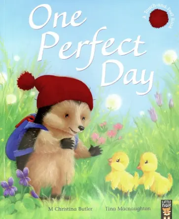 M. Butler - One Perfect Day M. Butler - One Perfect Day обложка книги