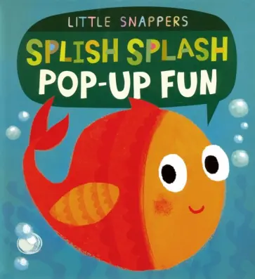 Jonathan Litton - Splish Splash. Pop-up Fun обложка книги