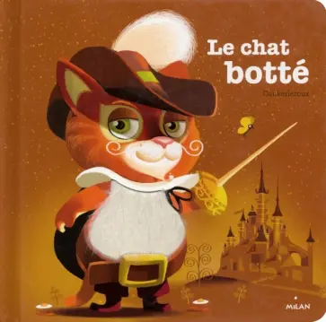 Le Chat botte Le Chat botte обложка книги
