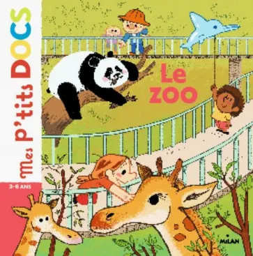 Stephanie Ledu - Le zoo Stephanie Ledu - Le zoo обложка книги