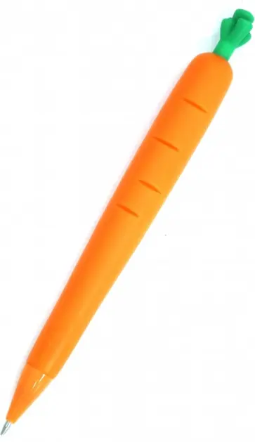 Карандаш механический "Морковка", 0.7 мм (AN 2160) Карандаш механический "Морковка", 0.7 мм (AN 2160) обложка книги