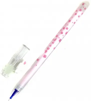 Ручка гелевая "Зайка" 0,5 мм, синяя, со стираемыми чернилами (AN 2178/FC2934) Ручка гелевая "Зайка" 0,5 мм, синяя, со стираемыми чернилами (AN 2178/FC2934) обложка книги