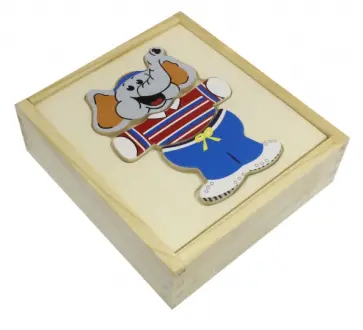 Слон в коробке обложка книги