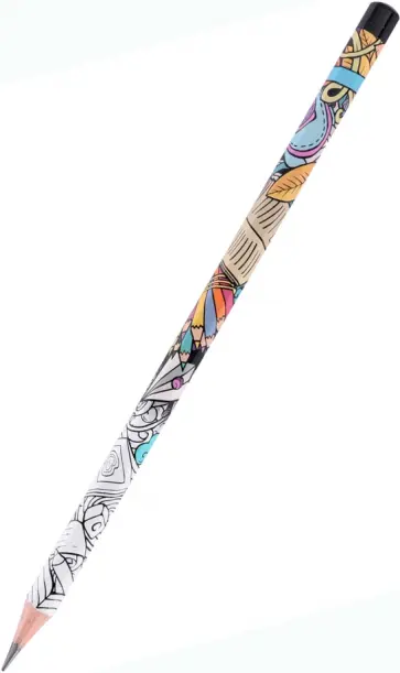 Карандаш чернографитный "Arti Graff", 2B ( EU53300-1) обложка книги