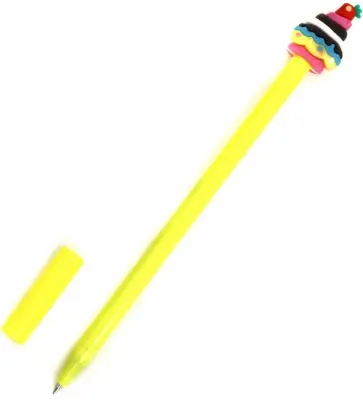 Ручка шариковая "Frosty" (0.7 мм, синяя) (M-7493-70) обложка книги