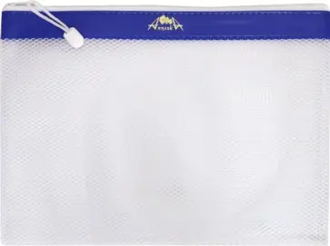 Папка А4, Голубой, молния (С5289-01) Папка А4, Голубой, молния (С5289-01) обложка книги