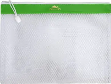 Папка А4, Зеленый, молния (С5289-02) Папка А4, Зеленый, молния (С5289-02) обложка книги