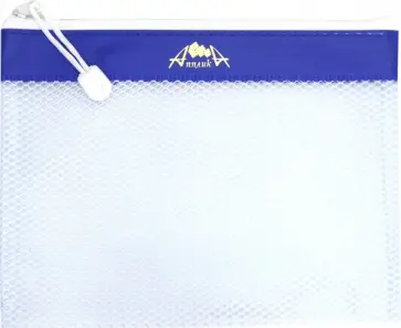 Папка А5, Голубой, молния (С5290-01) Папка А5, Голубой, молния (С5290-01) обложка книги