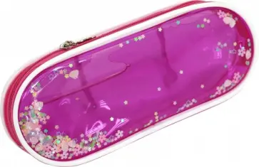 Пенал-косметичка "Allure" (в ассортименте, без наполнения) (M-9506) обложка книги