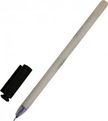 Ручка гелевая со стираемыми чернилами "Panda Day" (0.5 мм, синяя) (M-5343-70) Ручка гелевая со стираемыми чернилами "Panda Day" (0.5 мм, синяя) (M-5343-70) обложка книги