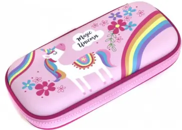 Пенал "Rosy", в ассортименте (M-6297) обложка книги